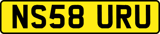 NS58URU