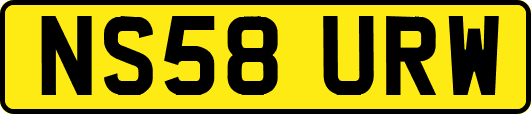 NS58URW