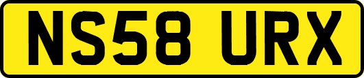 NS58URX