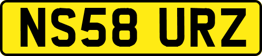 NS58URZ