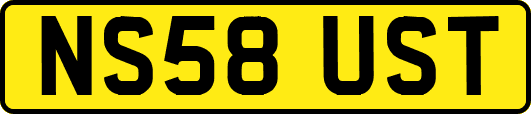 NS58UST