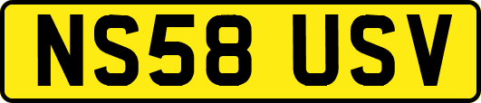 NS58USV