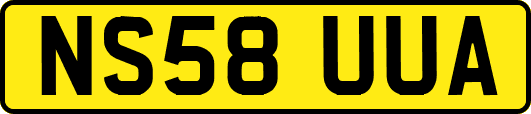 NS58UUA