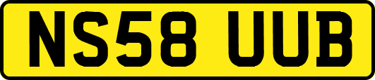 NS58UUB