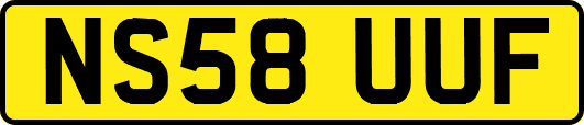 NS58UUF
