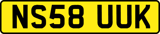 NS58UUK