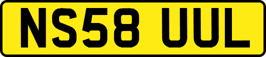 NS58UUL