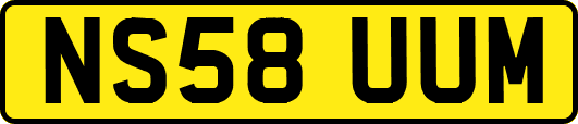 NS58UUM