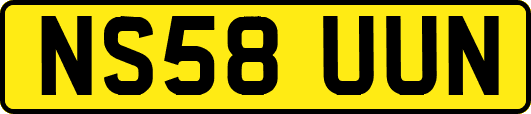 NS58UUN
