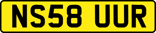 NS58UUR