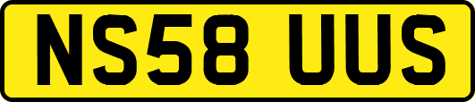 NS58UUS