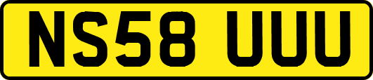 NS58UUU