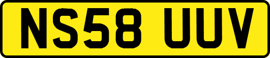 NS58UUV