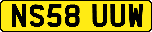 NS58UUW