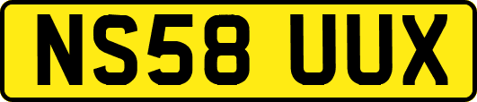 NS58UUX