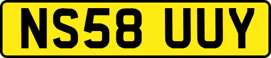 NS58UUY
