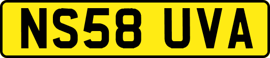 NS58UVA