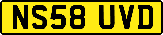 NS58UVD