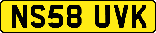 NS58UVK