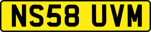 NS58UVM