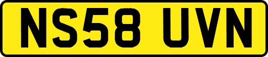 NS58UVN