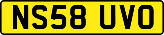 NS58UVO