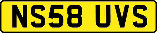 NS58UVS
