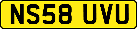 NS58UVU
