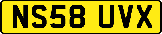 NS58UVX