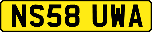NS58UWA