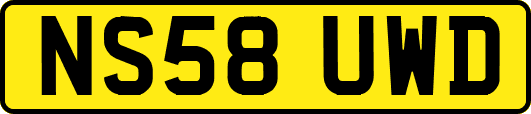 NS58UWD