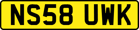 NS58UWK