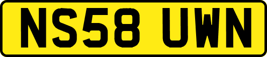 NS58UWN
