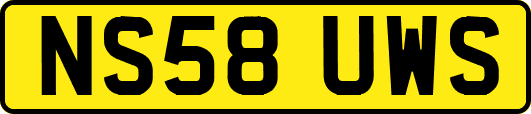 NS58UWS