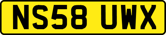 NS58UWX