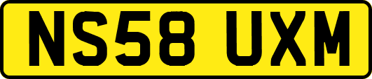 NS58UXM