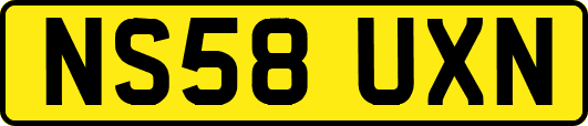 NS58UXN
