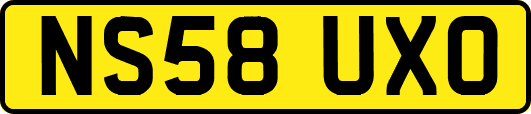 NS58UXO