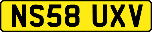 NS58UXV