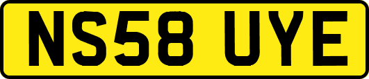 NS58UYE