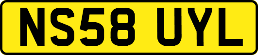 NS58UYL