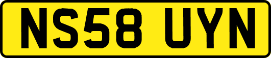 NS58UYN