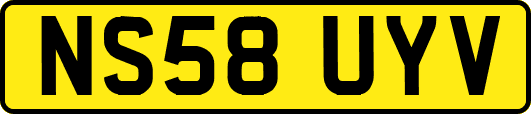 NS58UYV