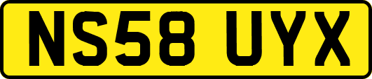 NS58UYX