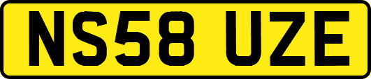 NS58UZE