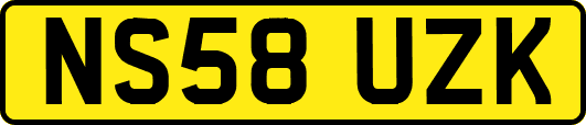 NS58UZK
