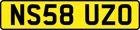 NS58UZO