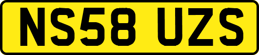 NS58UZS