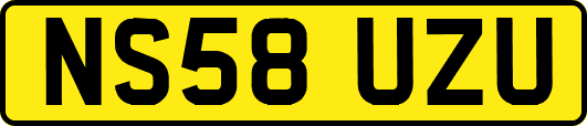 NS58UZU