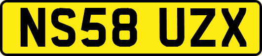 NS58UZX